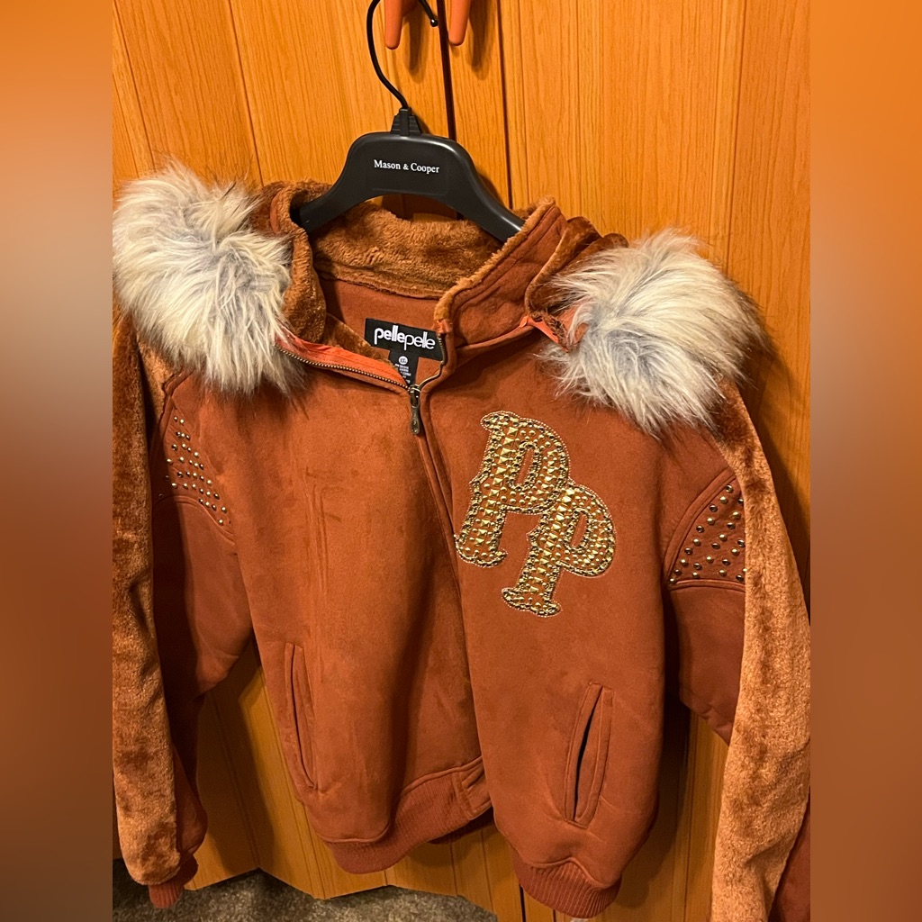Pelle Pelle Coat
